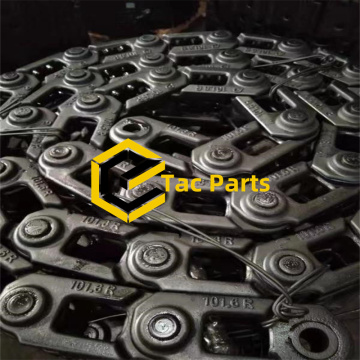 Track Chain Link Lubricated Salt Chain