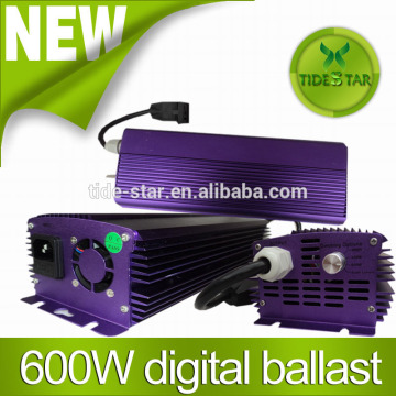 600w MH/ HPS ballasts/ Electronic 600W Dimmable Ballast for Hydroponic grow light Systems
