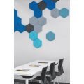 High Quality Acoustic Felt Panel for Home Decor