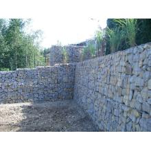 welded gabion retaining wall wire meshs