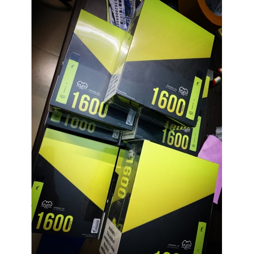 Puff XXL 1600 Puffs Disposable | Wholesale