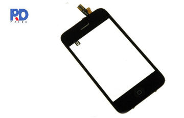 Cell Phone Iphone Touch Panel Replacement , Iphone 3g Front Panel