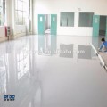 Pintura vendedora respetuosa del medio ambiente del piso de la resina 3d de la resina de epoxy para la escuela de la oficina de la fábrica