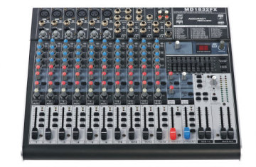 Professional Audio Mixer Md-2032fx 