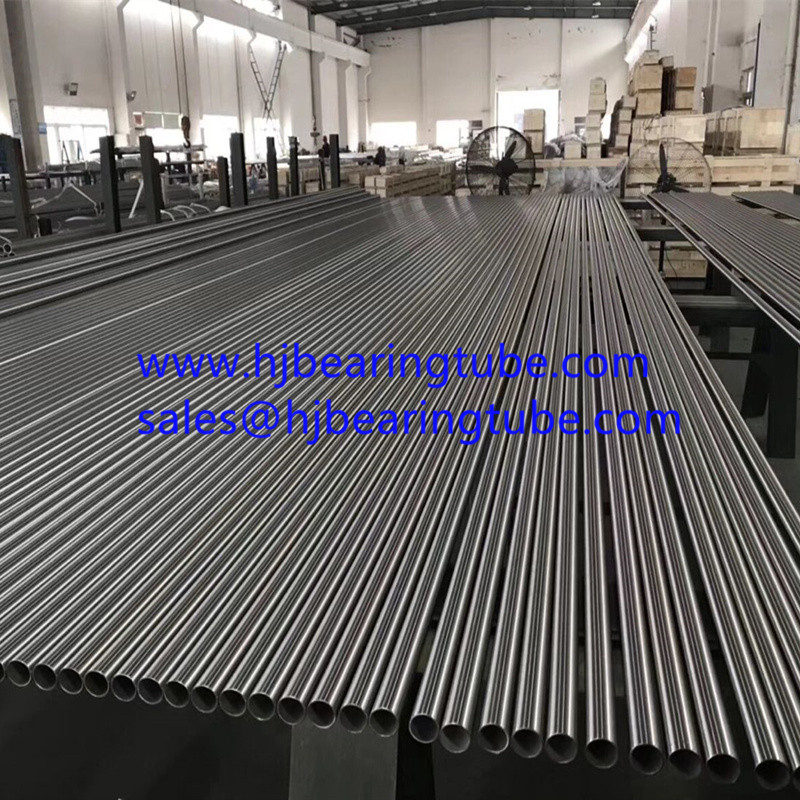 Precision Seamless Steel Tube