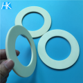 Buona anello in ceramica di allumina di dissipazione del calore per l&#39;industria