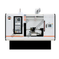 Machine à rotation en métal CNC CNC pour l&#39;acier