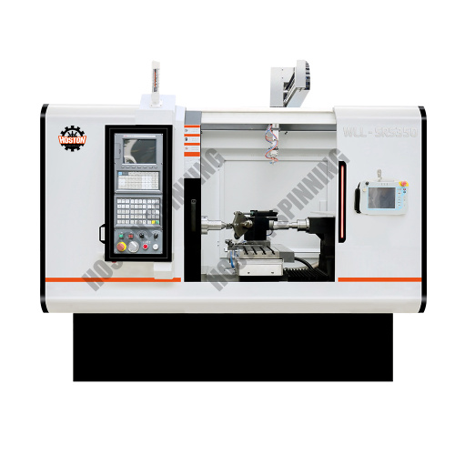 Günstiger Preis CNC Metall -Spinnmaschine für Stahl