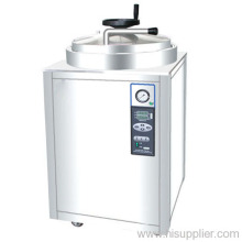 Vertical Type Large-volume Stainless Steel Pressure Steam Sterilizer?