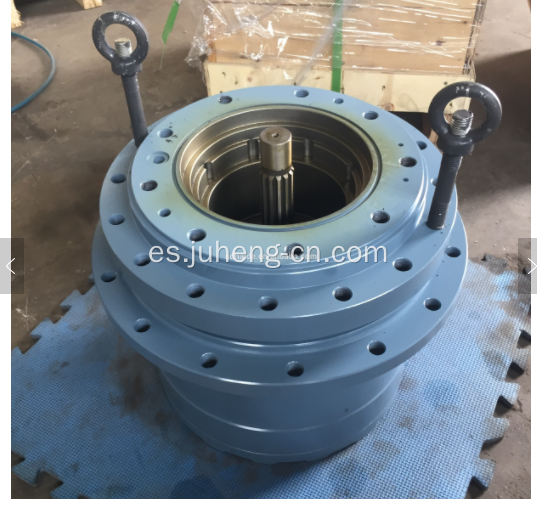 Excavadora 312D Travel Gearbox 2786920