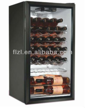 refrigerated bar wine cooler hotel wine cooler wine refrigerator thermoelectric refrigerator wine refrigerator