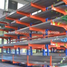 Warehouse Storage Single Cantilever Rack,Wire Cable Storage Rack