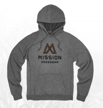 MISSION CROSSBOW - HOODIE