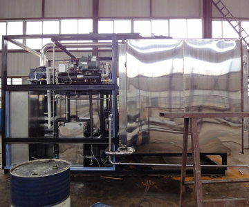 low temperature microwave vacuum drying