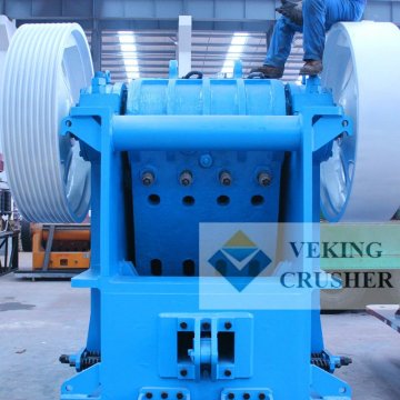 Hard Rock Crushing Machine