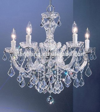 Fancy maria theresa crystal drops lampadari moscatelli