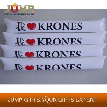 Cheapest cheering stick,hot selling balloon sticks