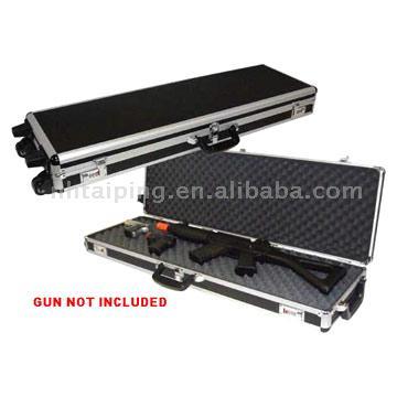 2016 Professional Aluminum Gun Case