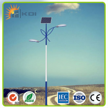 Đèn đường LED năng lượng mặt trời tiêu chuẩn hàng đầu