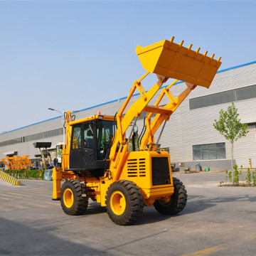 small wheel loader with CE