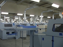 LBTZ-006 New technology surgical cotton machine for bleached plant