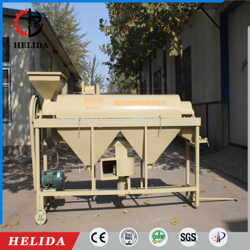 Pod Seed Polishing Machine