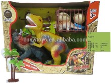 DW2401319 Dinosaur Set Plush Dinosaur Toy