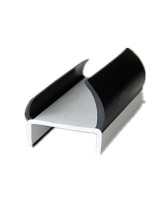 Rubber C strip Insulation Container
