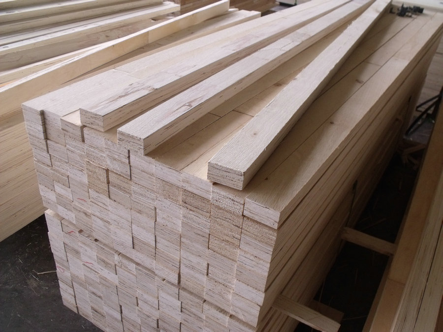 Poplar Laminated Veneer Board For Furniture Poplar Laminated Veneer Board For Furniture