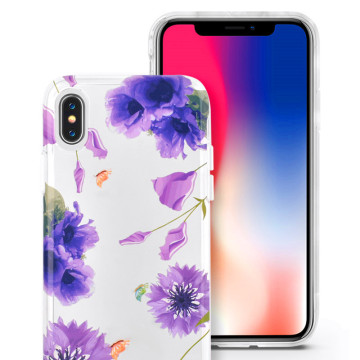 Good Looking Elegant IML IphoneX Case