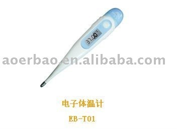 Baby Digital LCD Thermometer