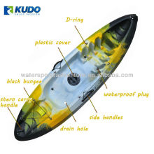 Kudo Plastic LLDPE Kayak Sit on Top