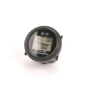 Digital Induction Tachometer: Motorcycle, ATV, Boat, Snowmobile & Marine Instruments