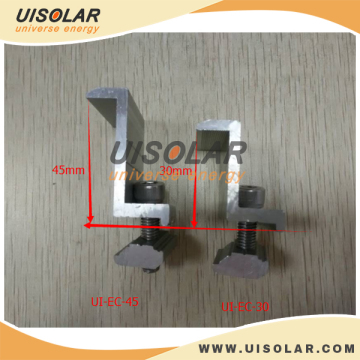 stainless steel exhaust clamp