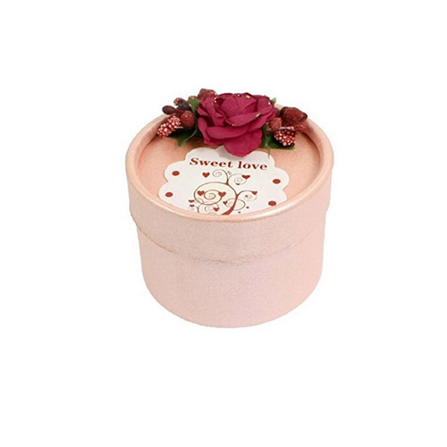 Gift Candy Paper Wedding Tube Box