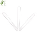 Mini Curved Cosmetic Mask Spatula Scoop