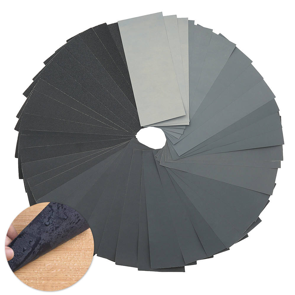 Abrasive Silicon Carbide Sandpaper 28 Jpg