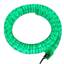 2-Wire LED Rope Light - LED Duralight Decorative Christmas Lighting