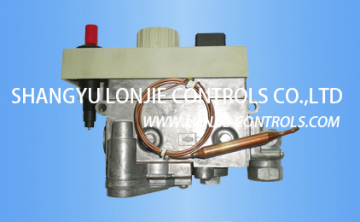 Thermostatic controls, replace 710 minisit Multifunctional controls