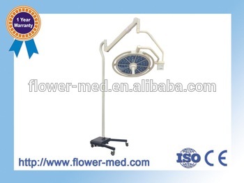 mobile surgical lamp