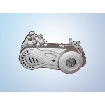 Customized Aluminum zinc high pressure die casting