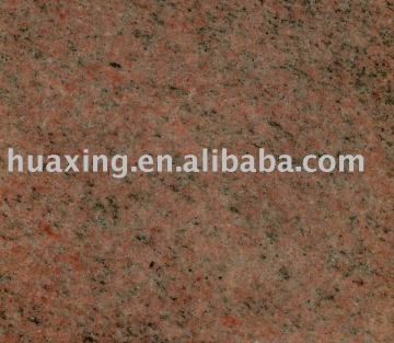 Sesame Red Granite