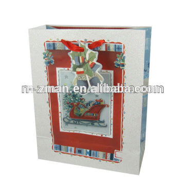 Paper Christmas Bags,Paper Bag Wholesale,Gift Bags Wholesale