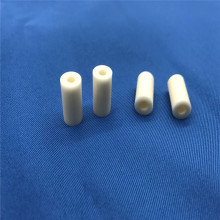 High Heat Resistance Alumina Ceramic Inner Threaded Tube
