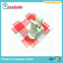 Plastic Wall Stick Square Magic Hook