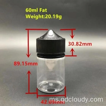 Penitis Plastik China Botol Plastik Kecil Pembekal Botol Plastik E Cecair