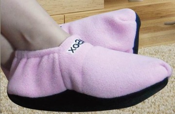 Unisex Microwave Heated Slipper (TV6310)