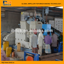 IBRICK PROVIDE PROFESSIONAL TECHNICAL SUPPORTING BRICK MAKING MACHINE INSTALLATION