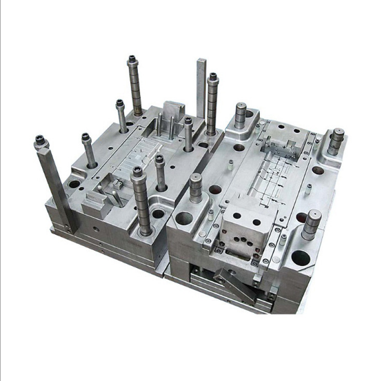 Top Quality Plastic Injection Mold Mass Production Zetar