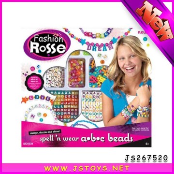 kids bead jewelry